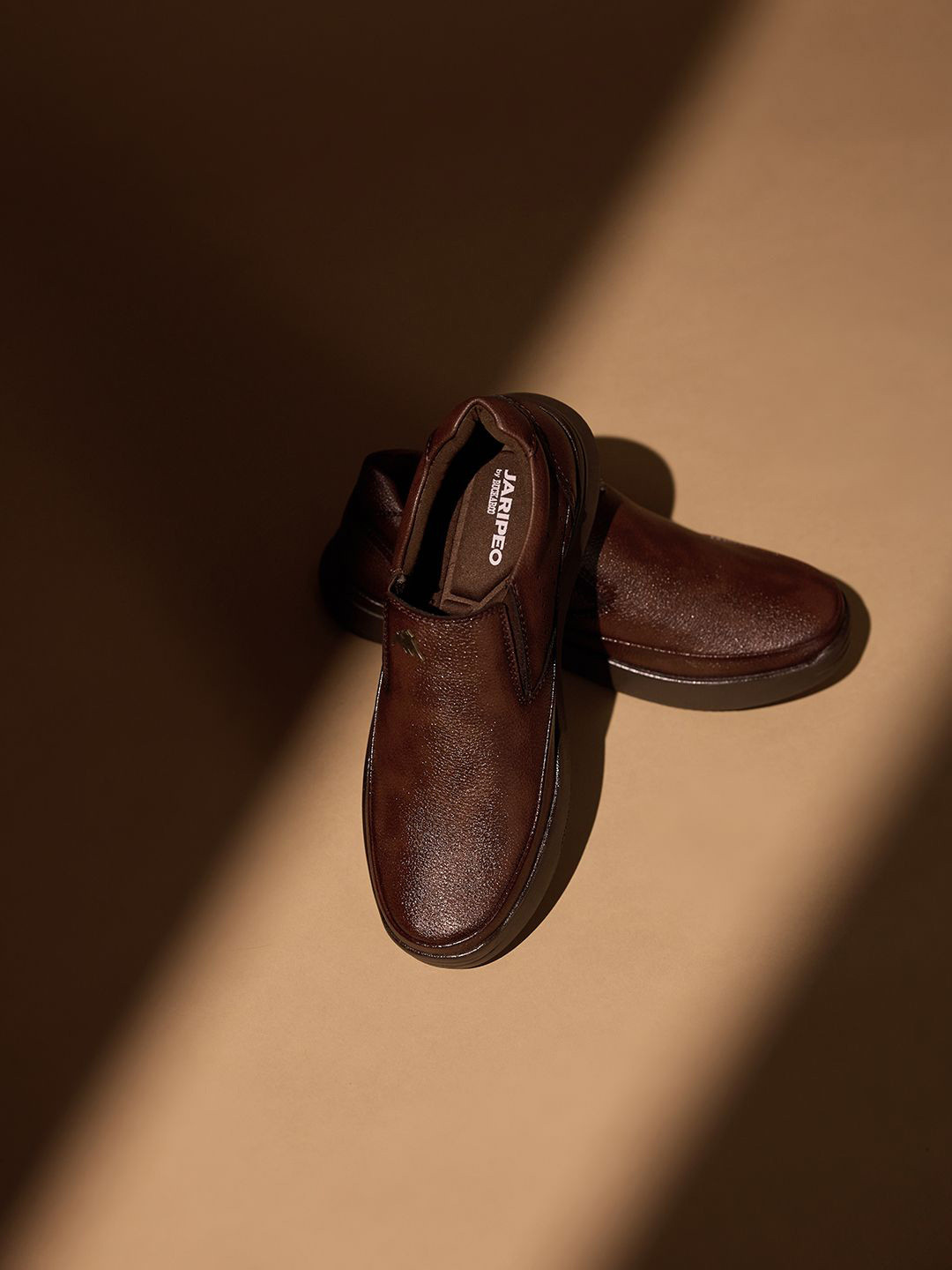 Buckaroo Ruvik Men Textured Lightweight Boat Shoes