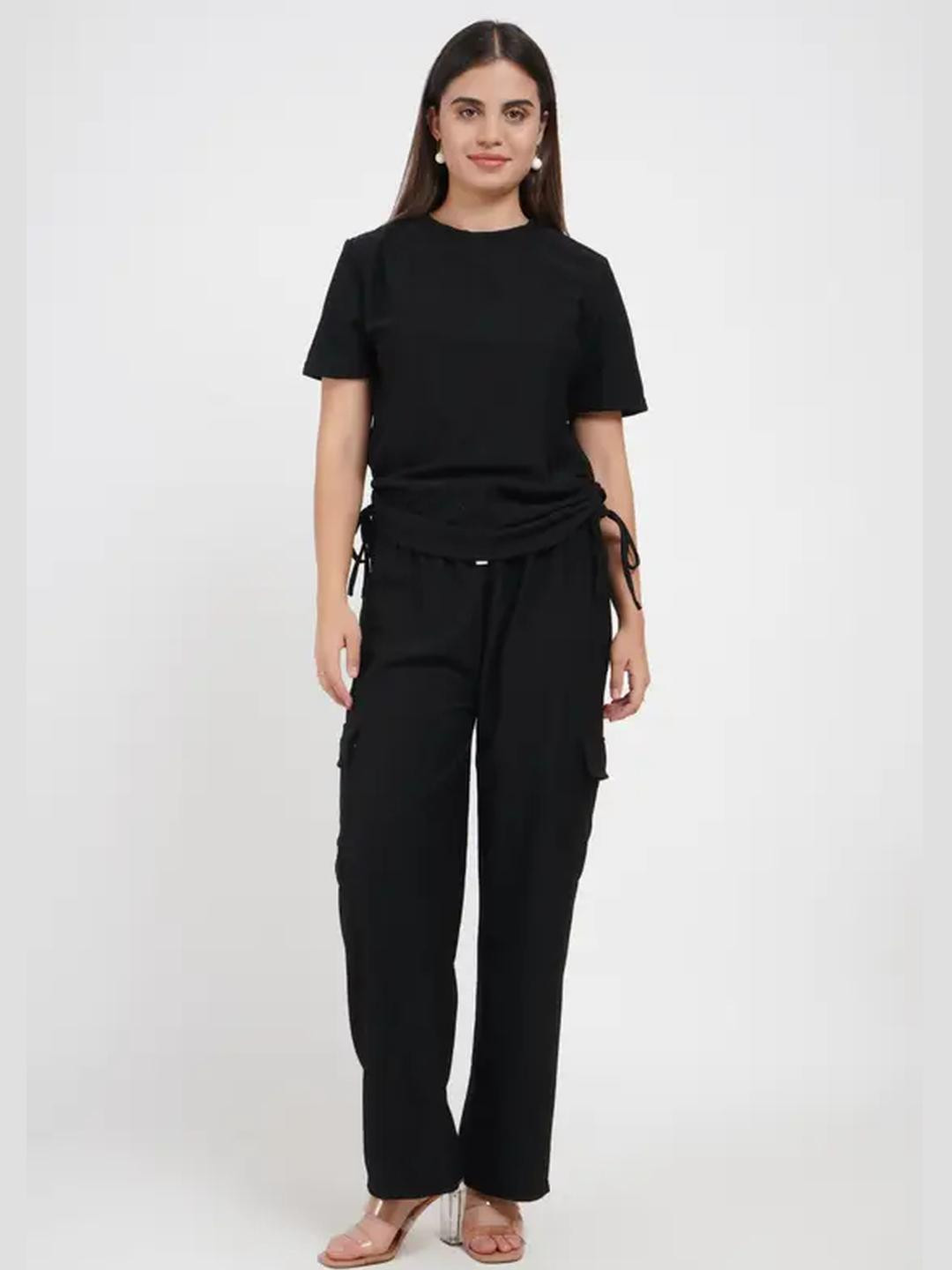 Stem Rope Women Co-ords Set