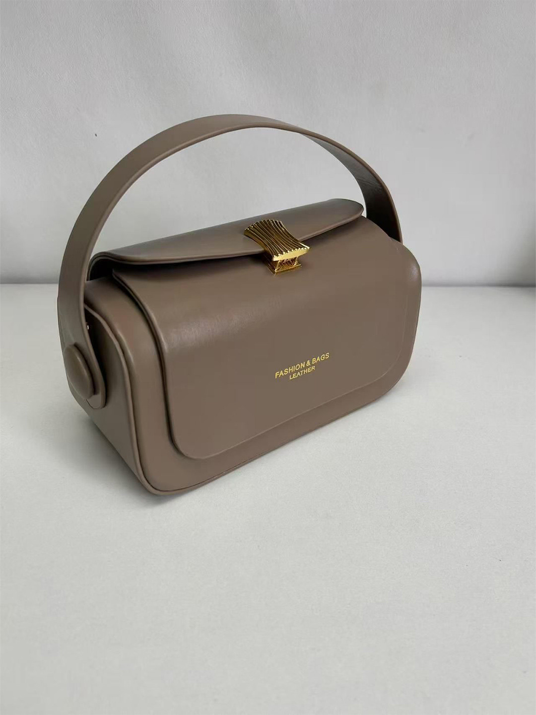 StyleCast x Revolte Women Swagger Water Resistance One Handle Satchel