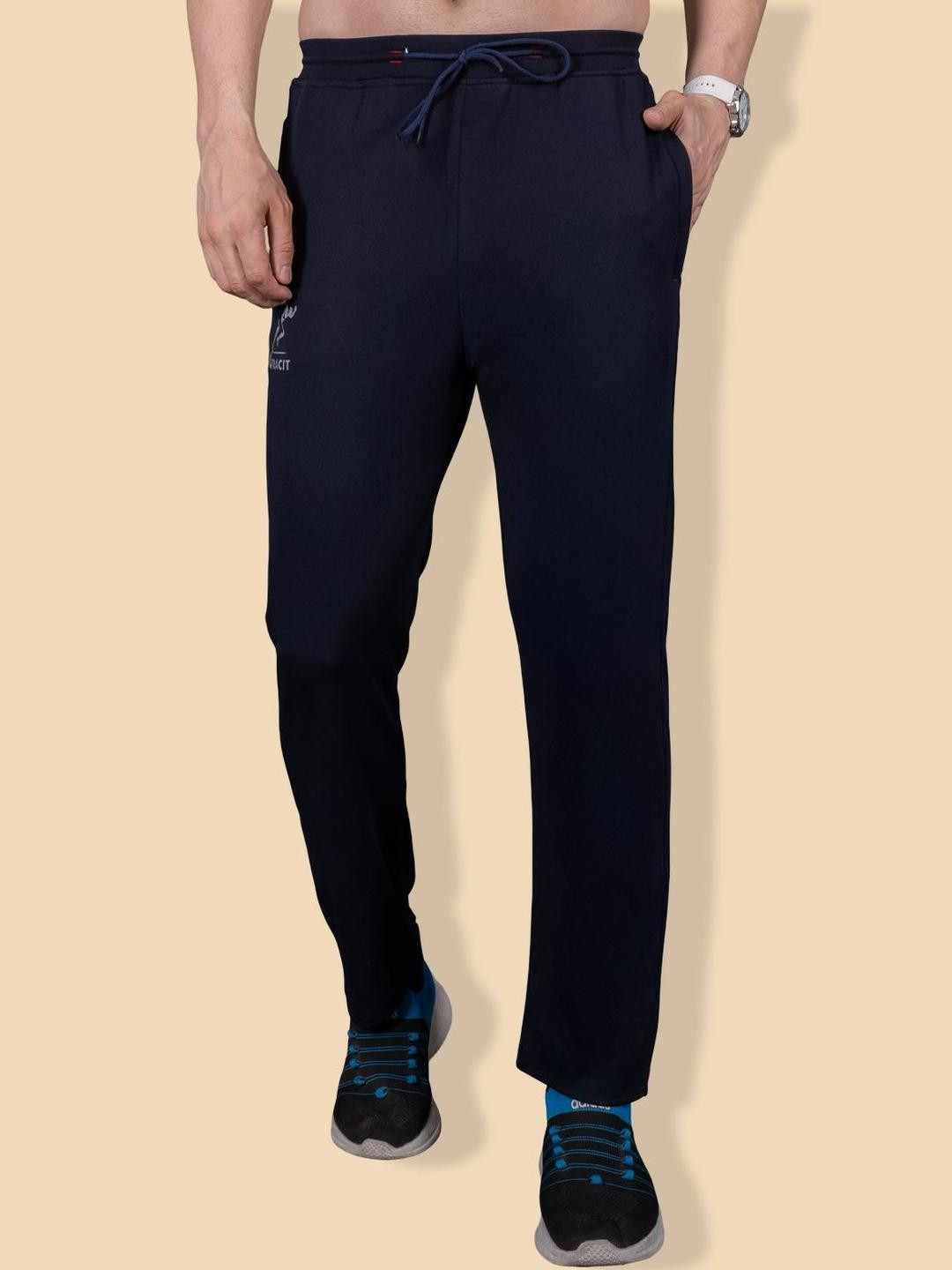 Jinfo Men Relaxed Fit Track Pant