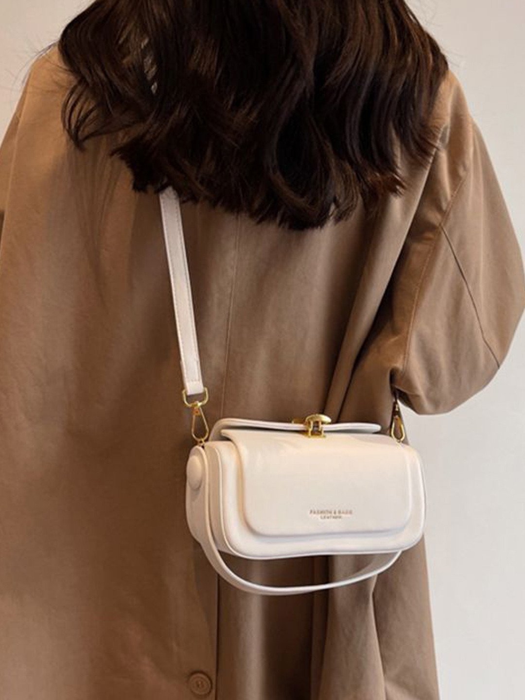StyleCast x Revolte Women One Handle Satchel Handbags