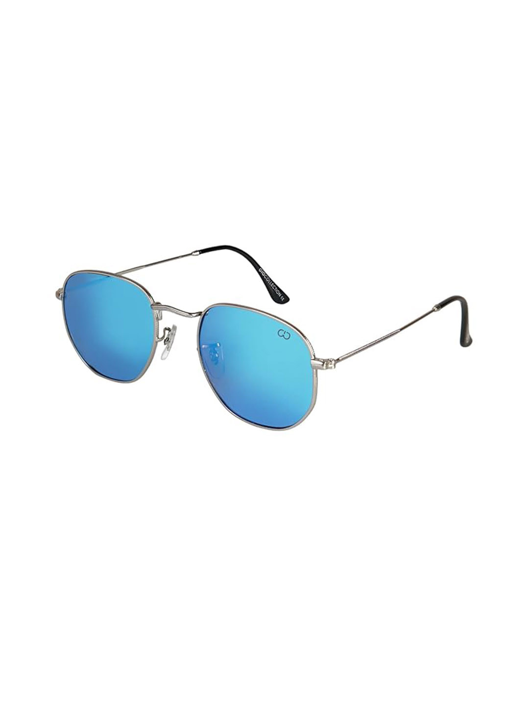 GIO COLLECTION Unisex Blue fwd with Sunglasses GM1041C02_TA-Blue
