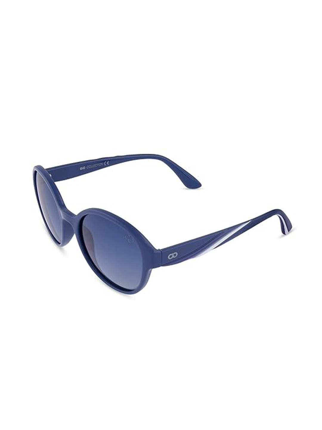 GIO COLLECTION Women Oval Sunglasses with UV Protected Lens GM1004C04_TA