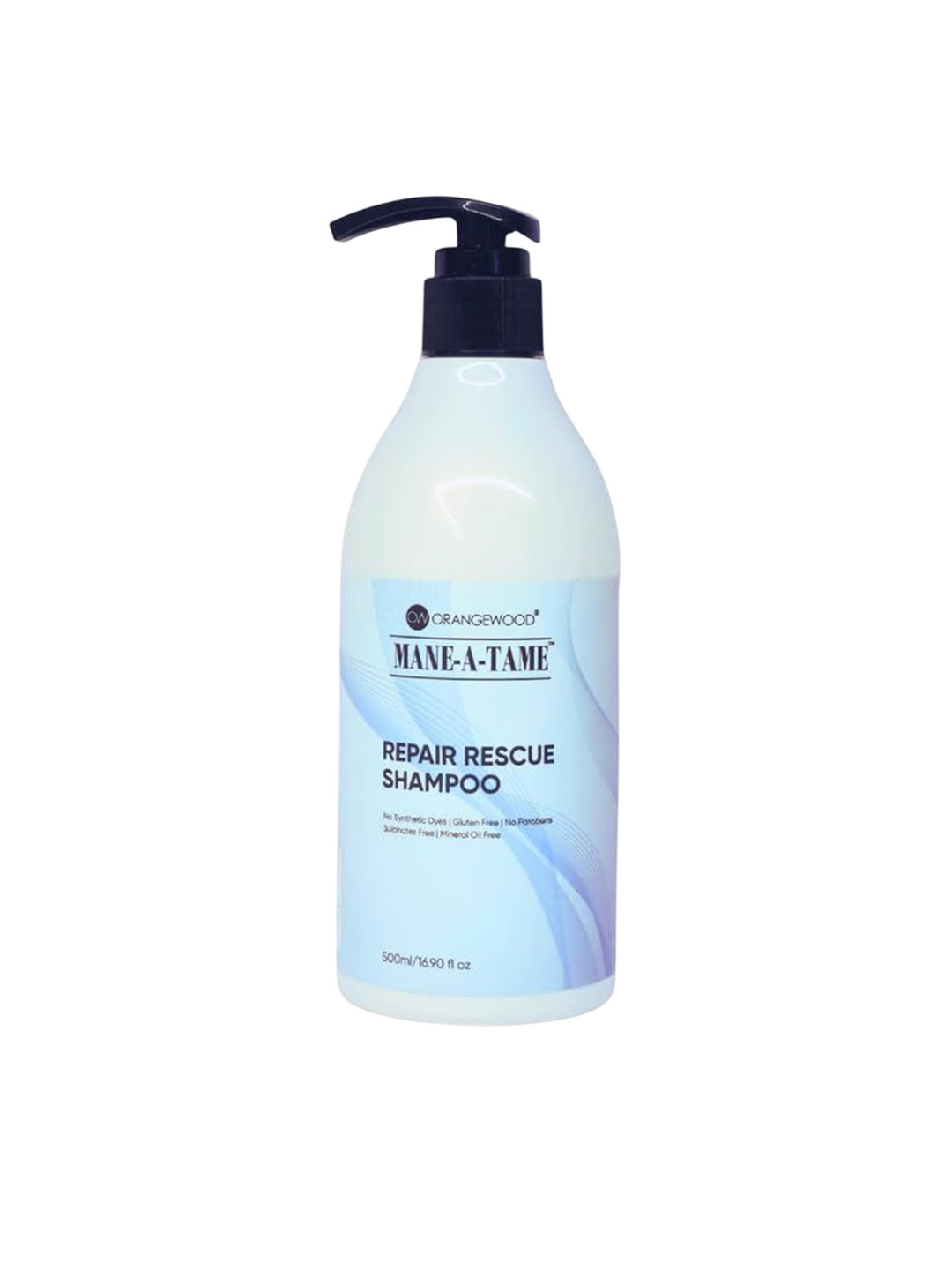 ORANGEWOOD Repair Rescue Shampoo - 500 ml