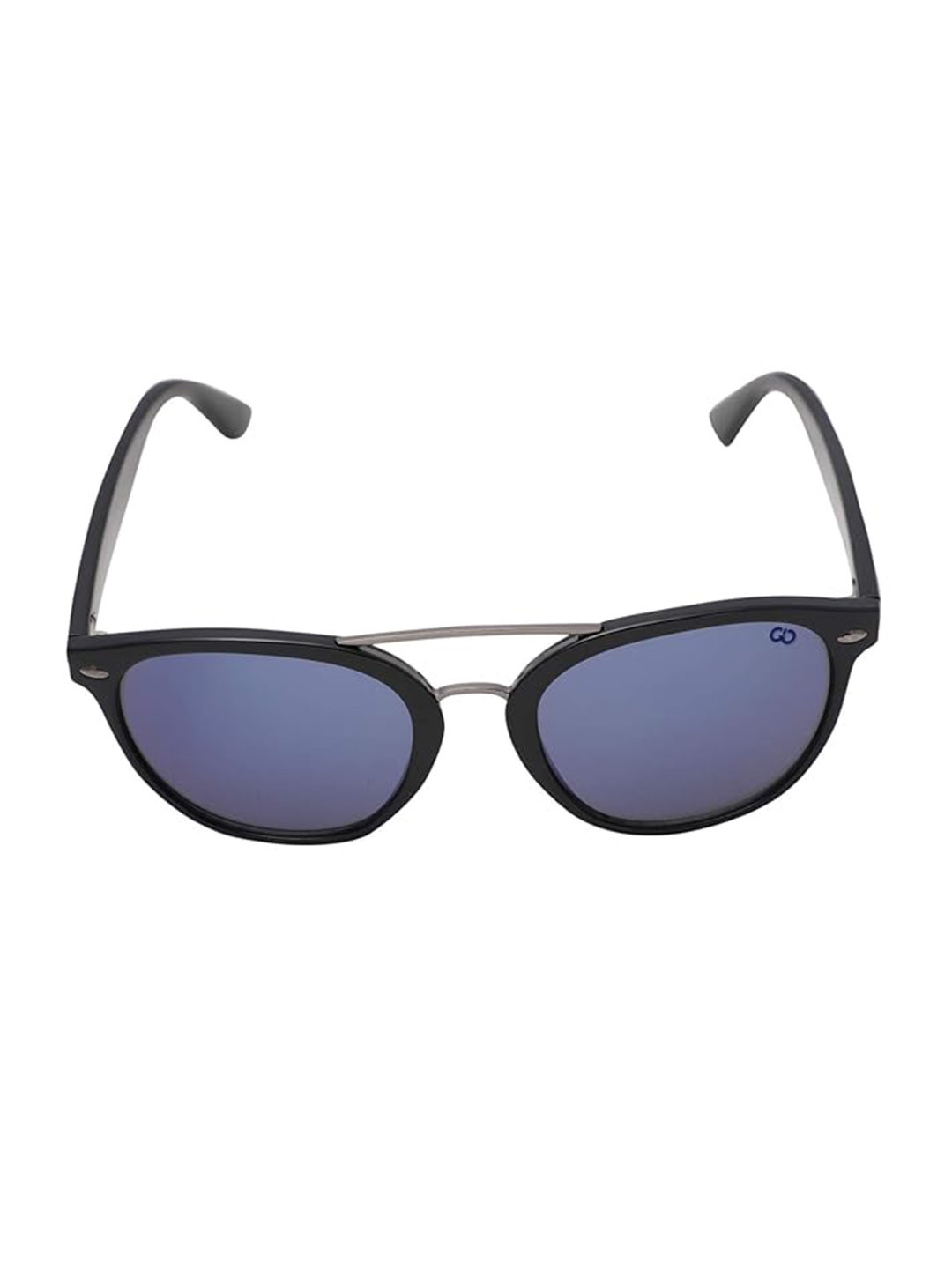 GIO COLLECTION Women Oversized Sunglasses GL5063C04_TA-Blue