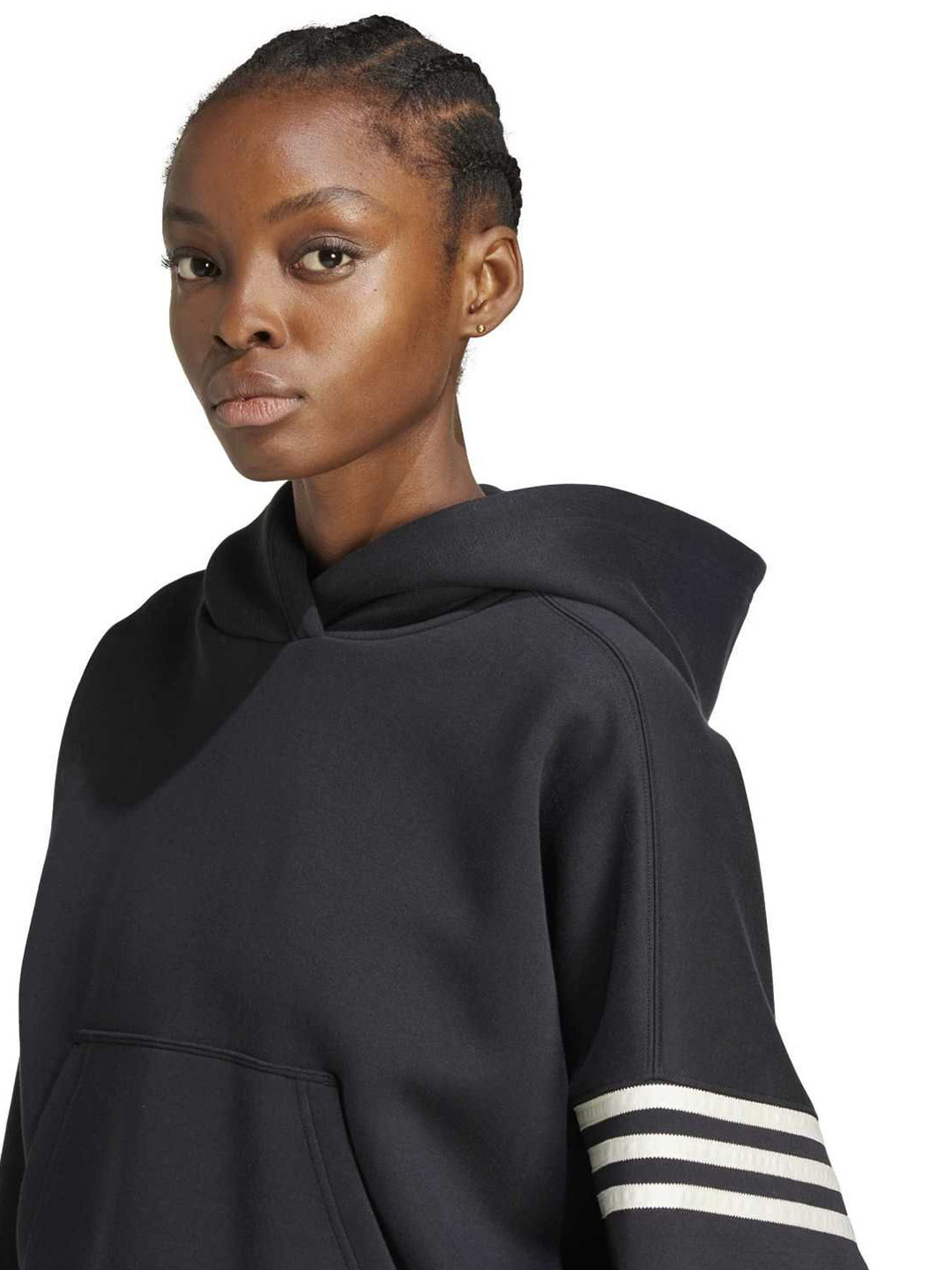 ADIDAS Originals Neucl Women Hooded Sweatshirt