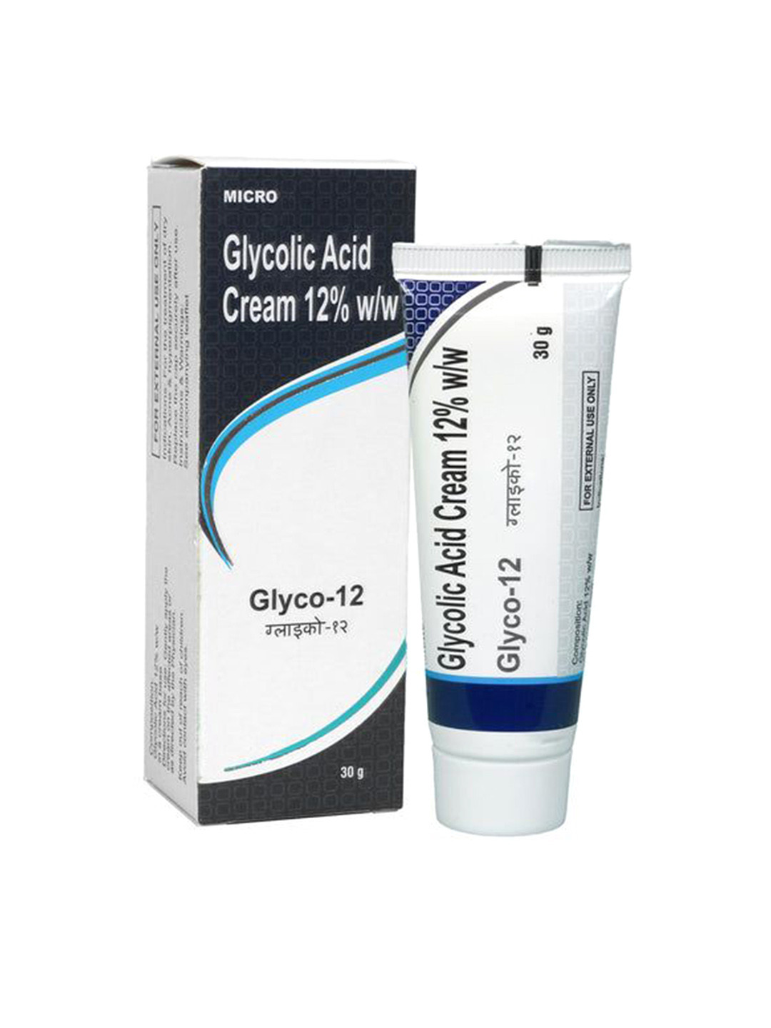 Glyco Set Of 2 Glycolic Acid Cream- 30 g