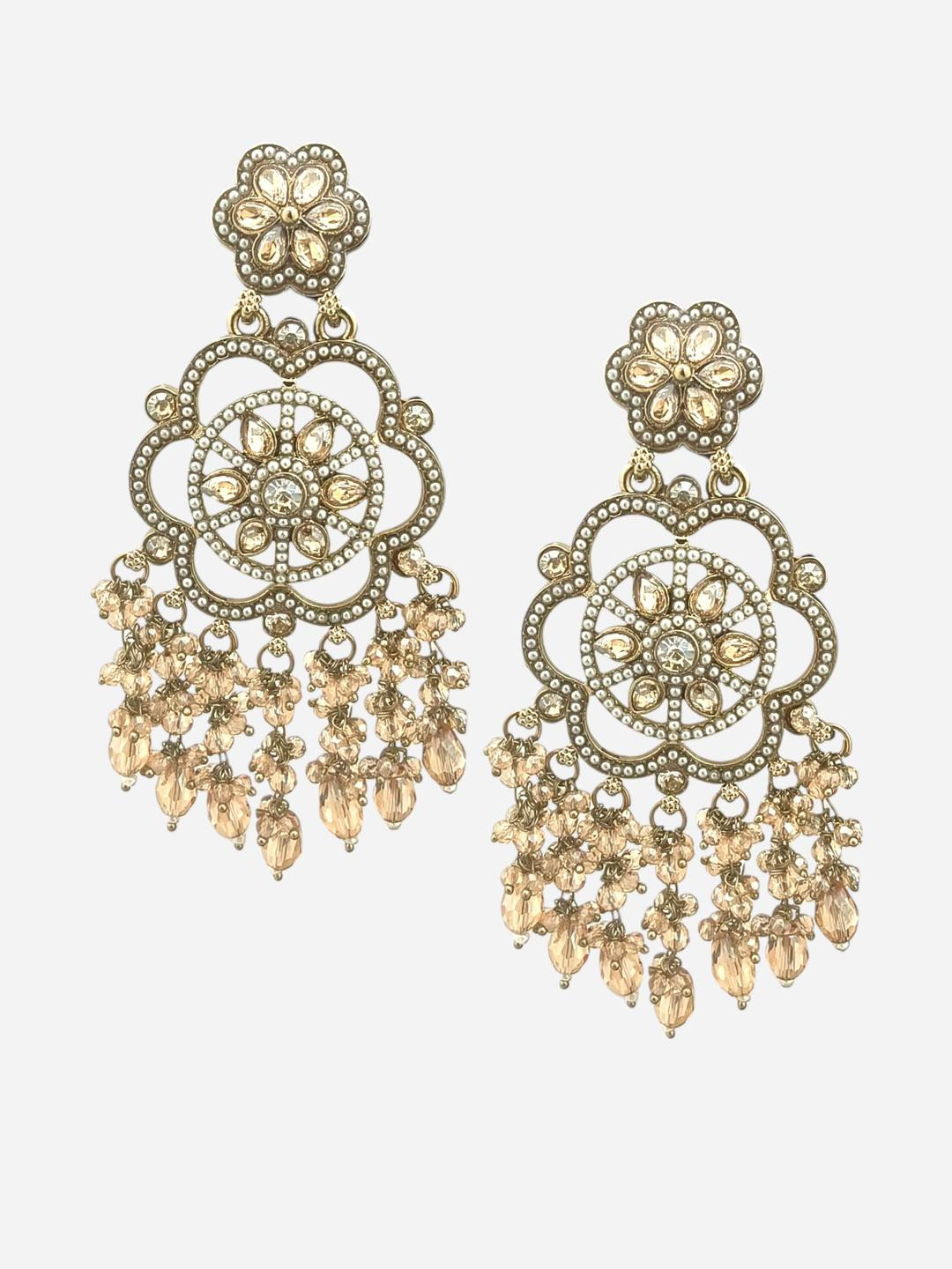 BFC - BUY FOR CHANGE Women Alloy Chandbalis Earrings