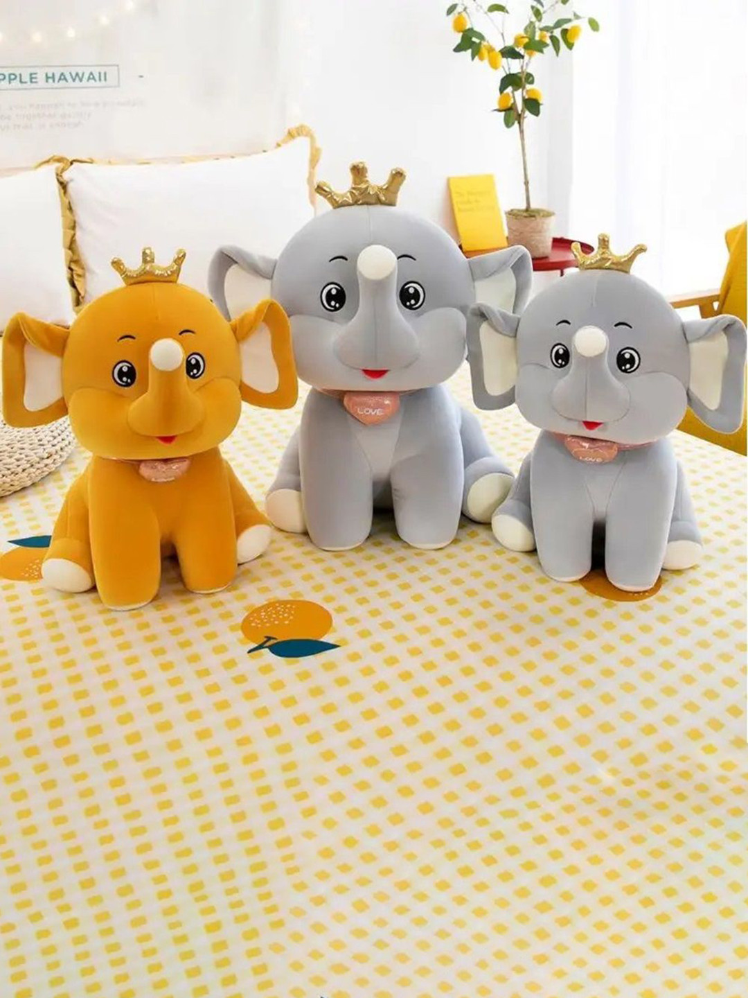 CuddleNest Microfibre Soft Toy Soft Toys and Dolls