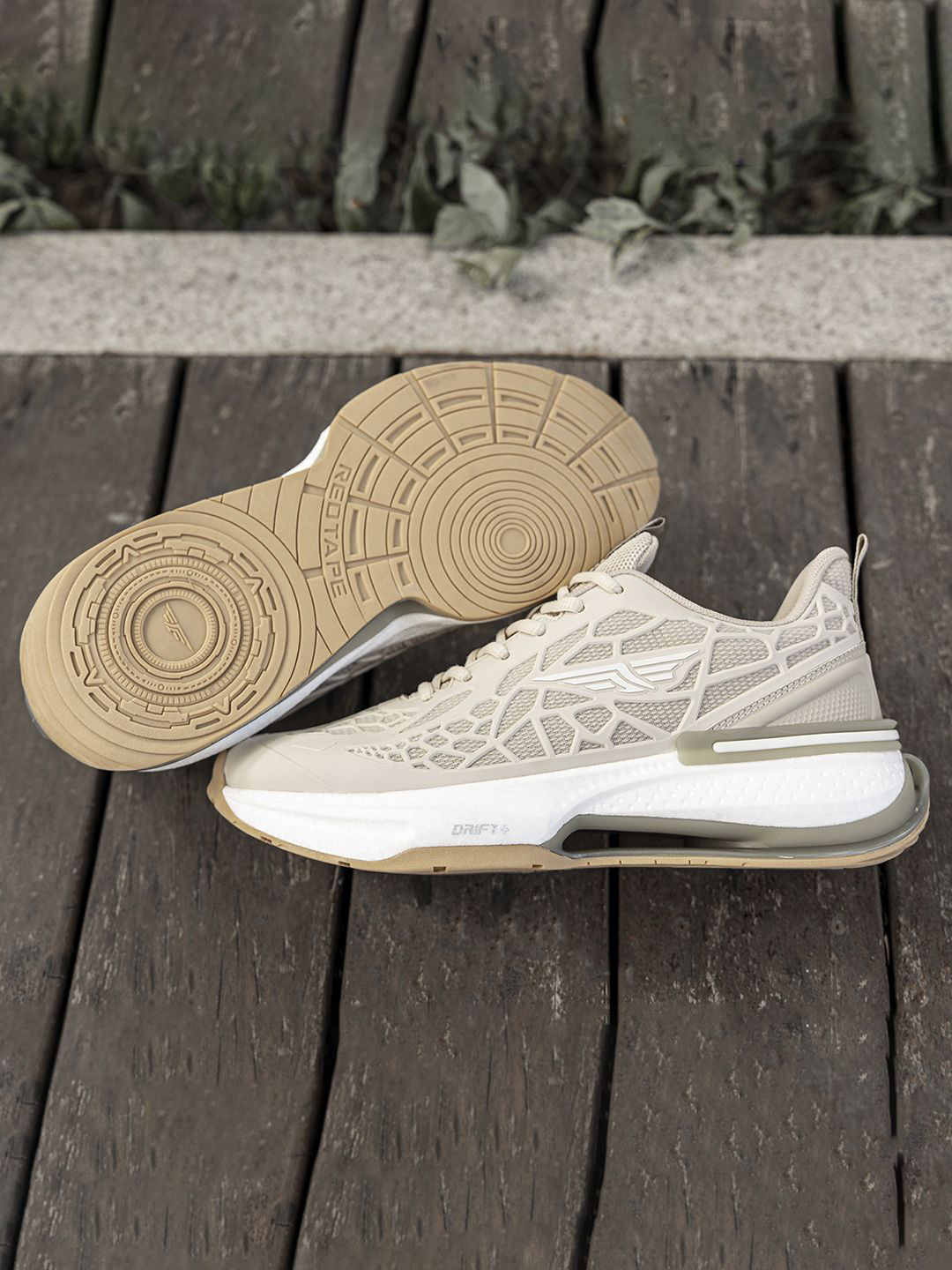 Red Tape Galaxy Men ETPU Athleisure Walking Shoes