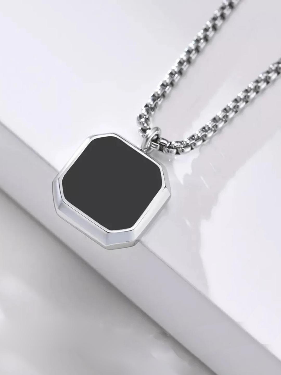 Samna Handicrafts Women Alloy Silver-Plated Chain