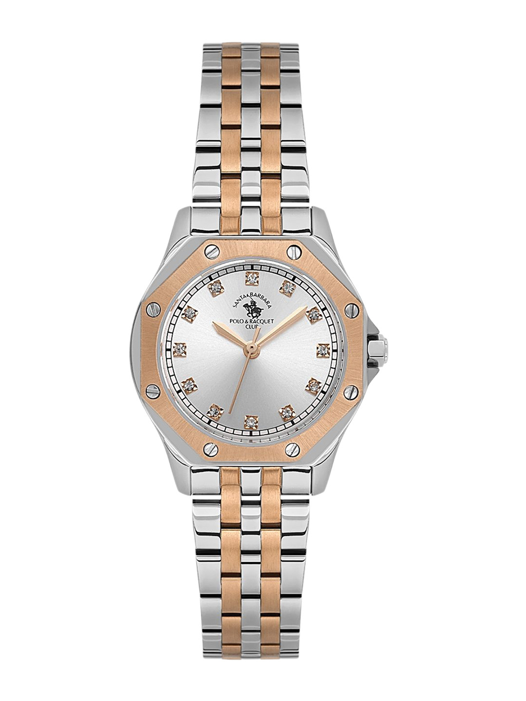 SANTA BARBARA POLO & RACQUET CLUB Women Analogue WatchSB.1.10637-6