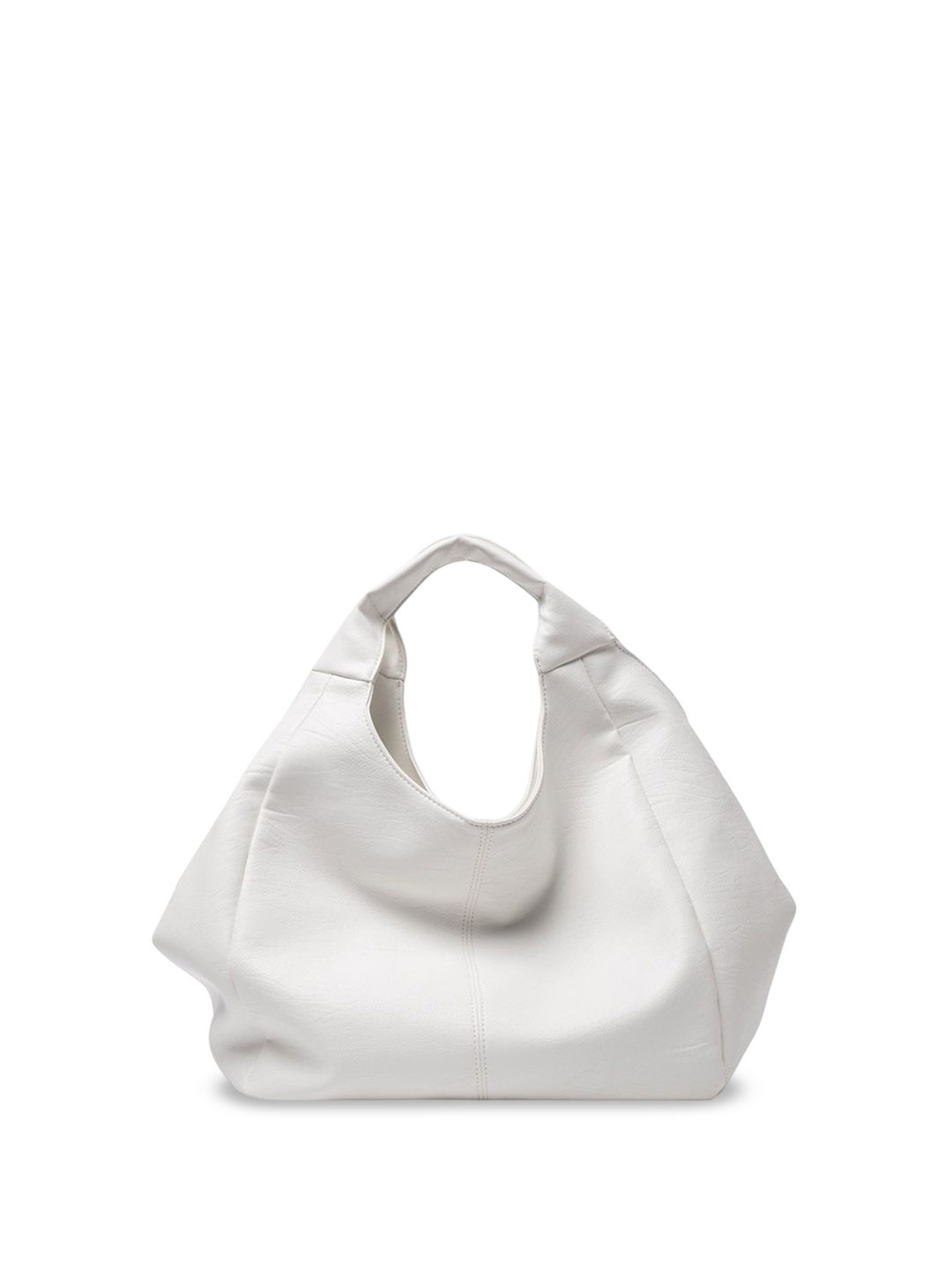 CORSICA Half Moon One Handle Tote Bag With Non-Detachable Sling Strap