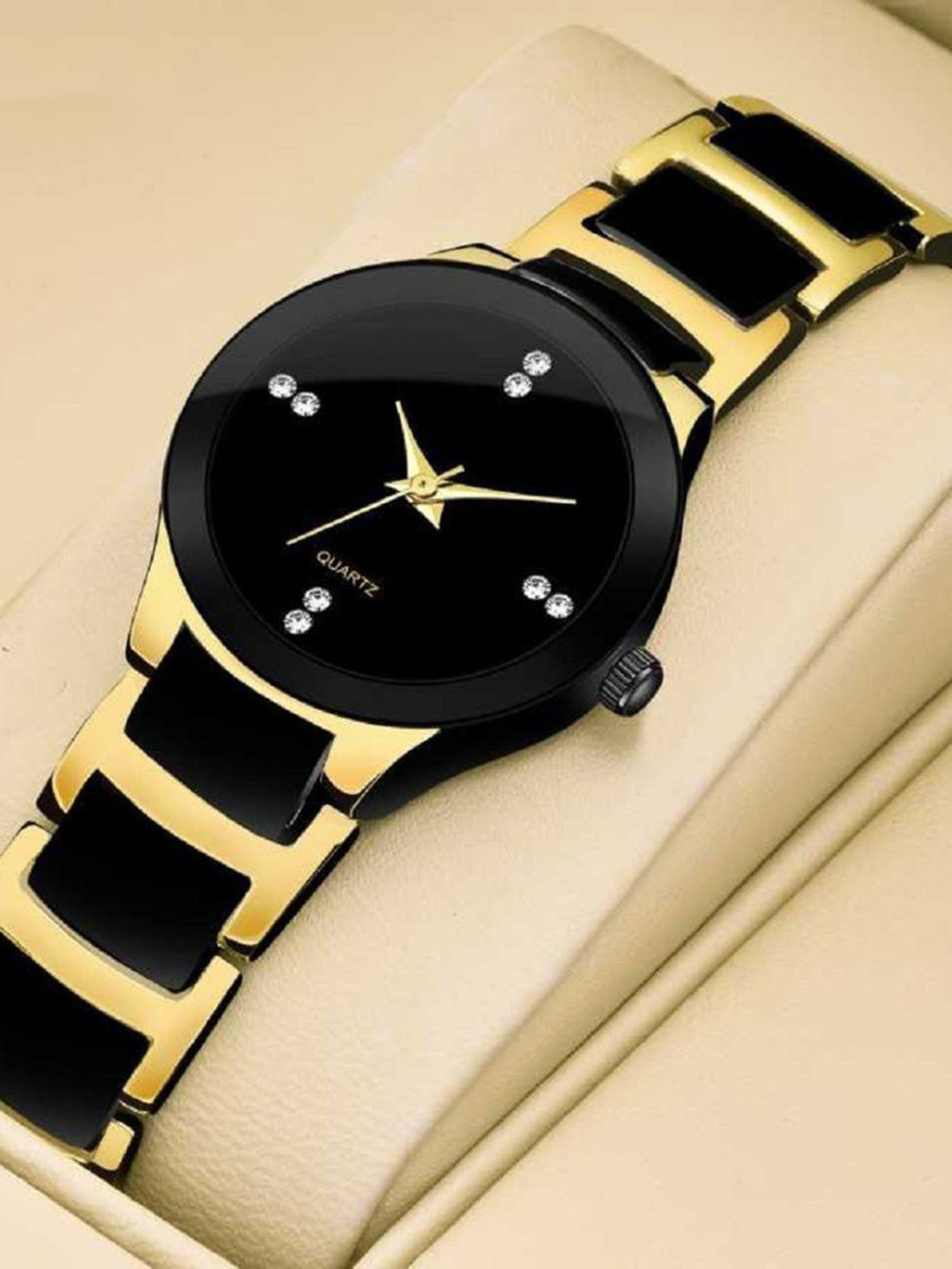 Miss Perfect Women Round Dial Analogue Watch FA210