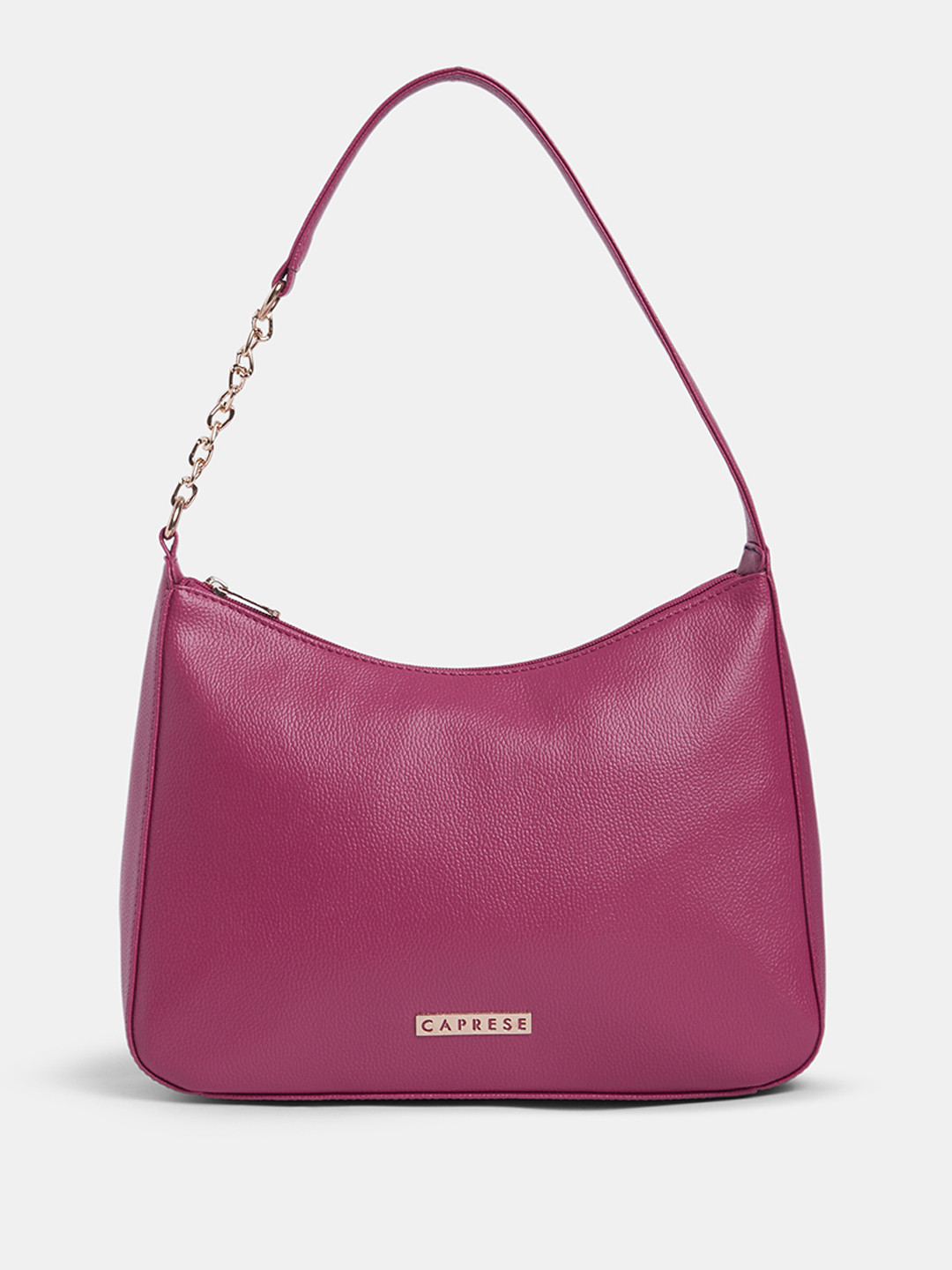 Caprese Structured Hobo Bag