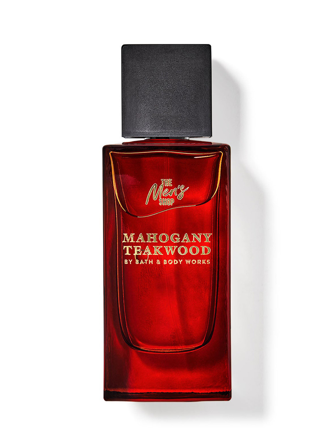 Bath & Body Works Men Mahogany Teakwood Cologne - 100ml