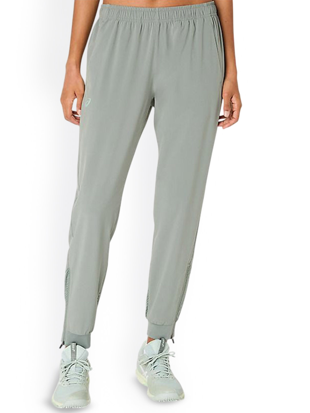 ASICS Women Mid Rise Joggers