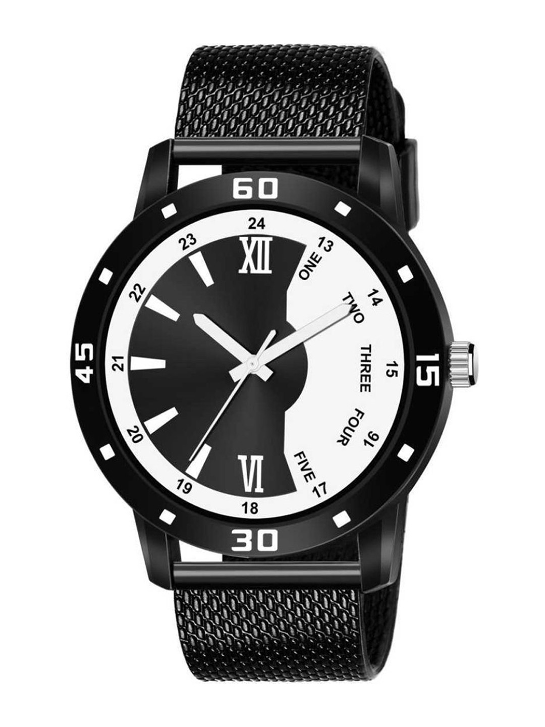 Miss Perfect Men Round Dial Analogue Watch ML231