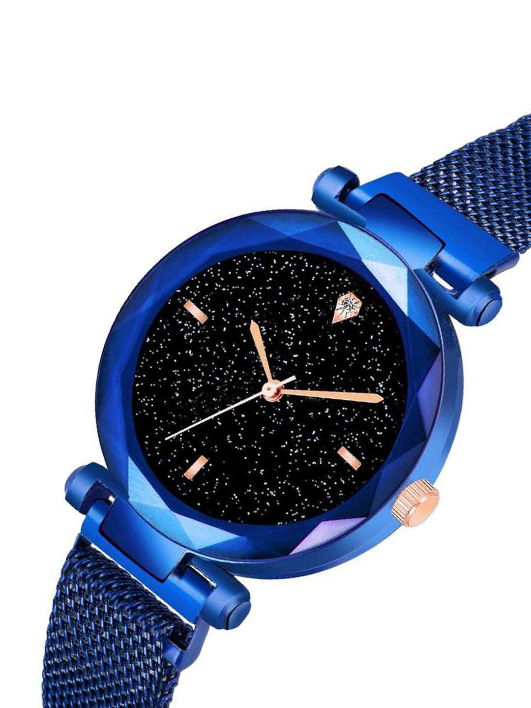 Miss Perfect Women Embellished Metal Straps Analogue Watch ar1249