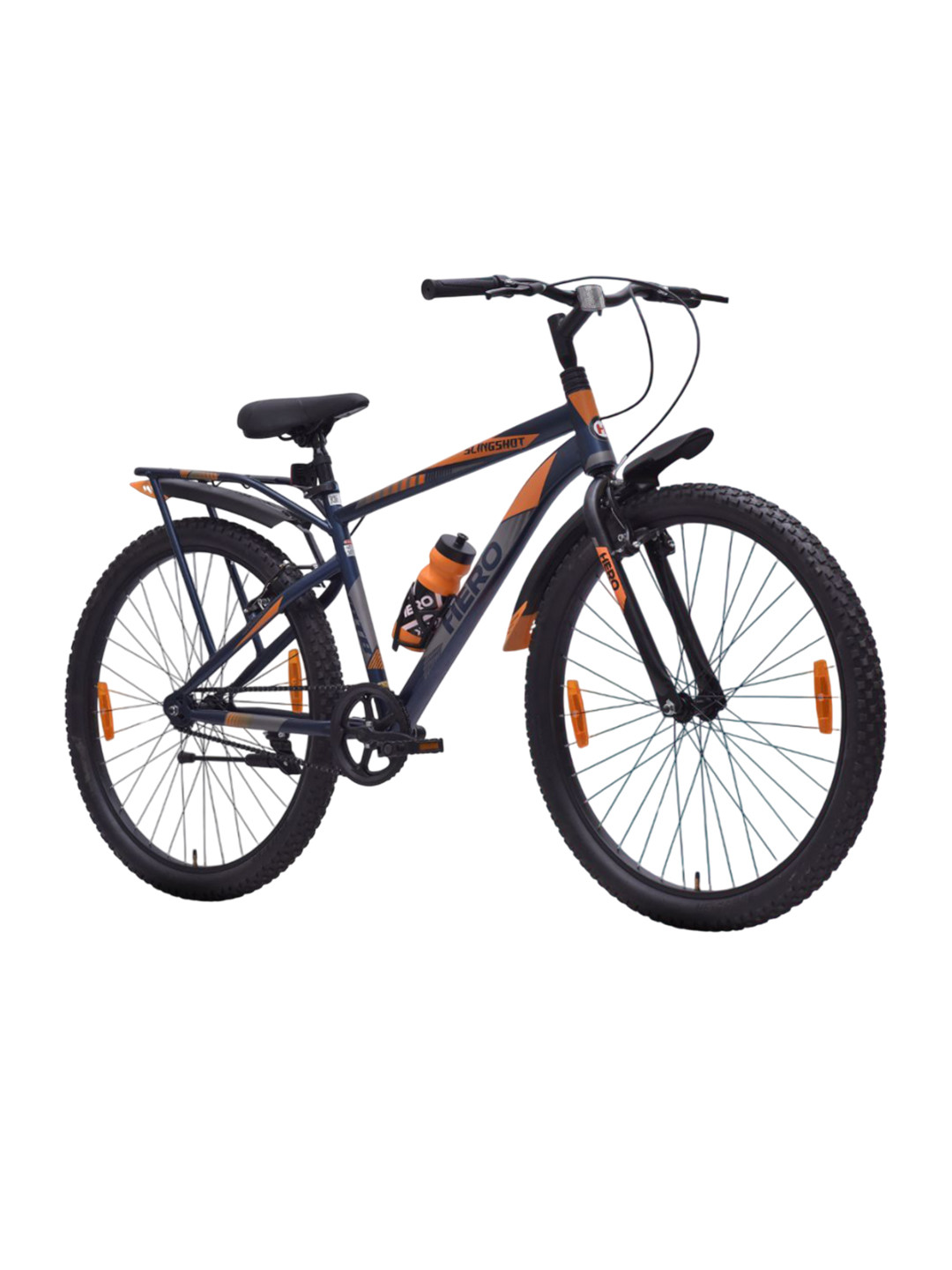 Hero Slingshot 27.5T Carbon Steel Single Speed Rigid Suspension Mountain Cycle