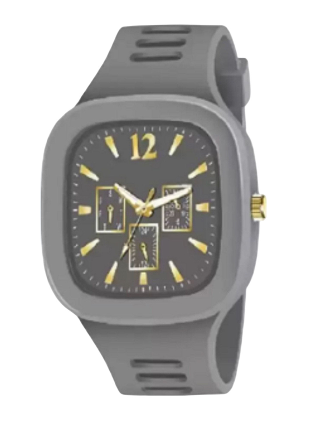 Miss Perfect Unisex Dial & Straps Analogue Watch AC309