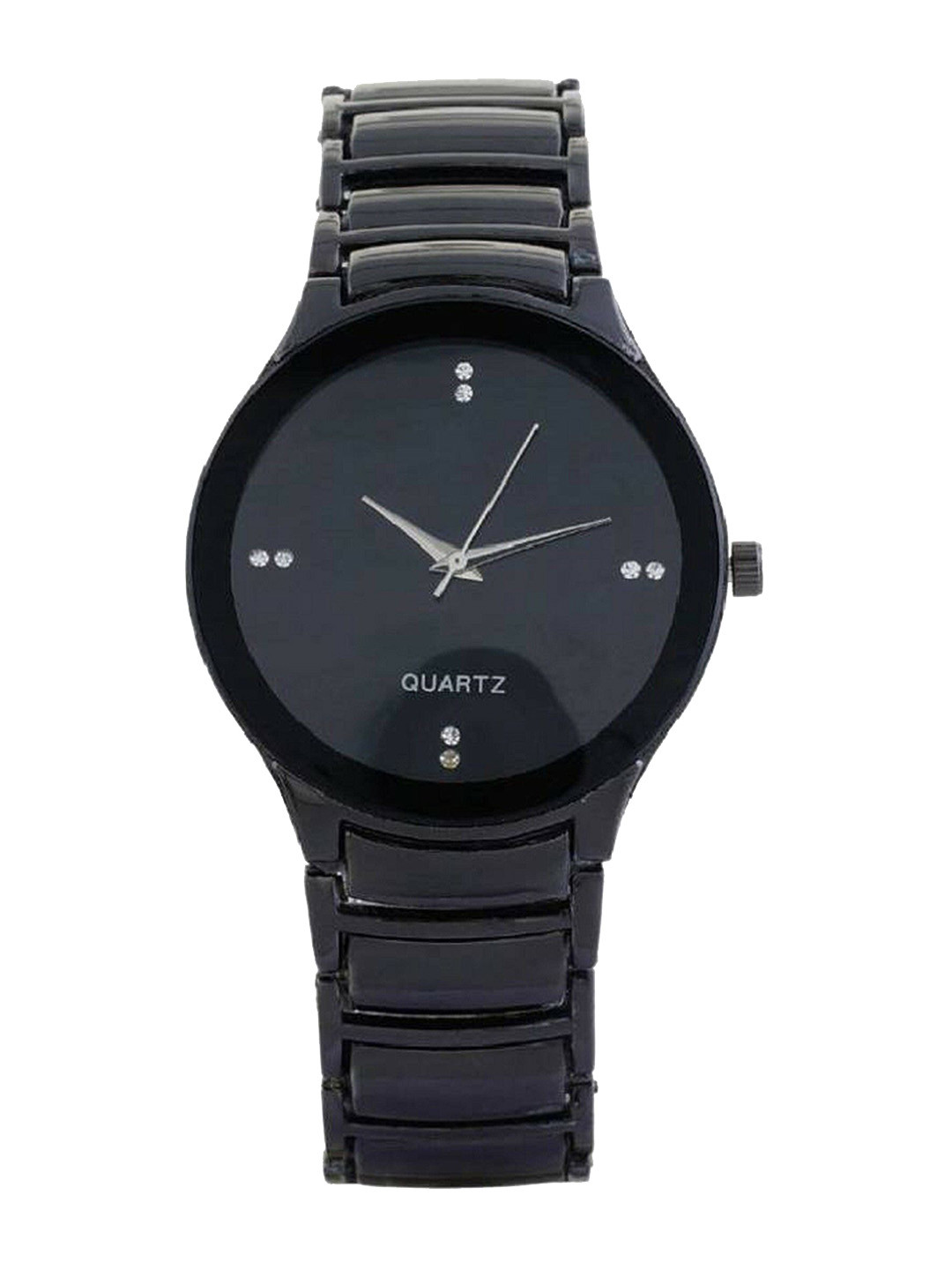 Miss Perfect Unisex Bracelet Style Straps Analogue Watch aa814