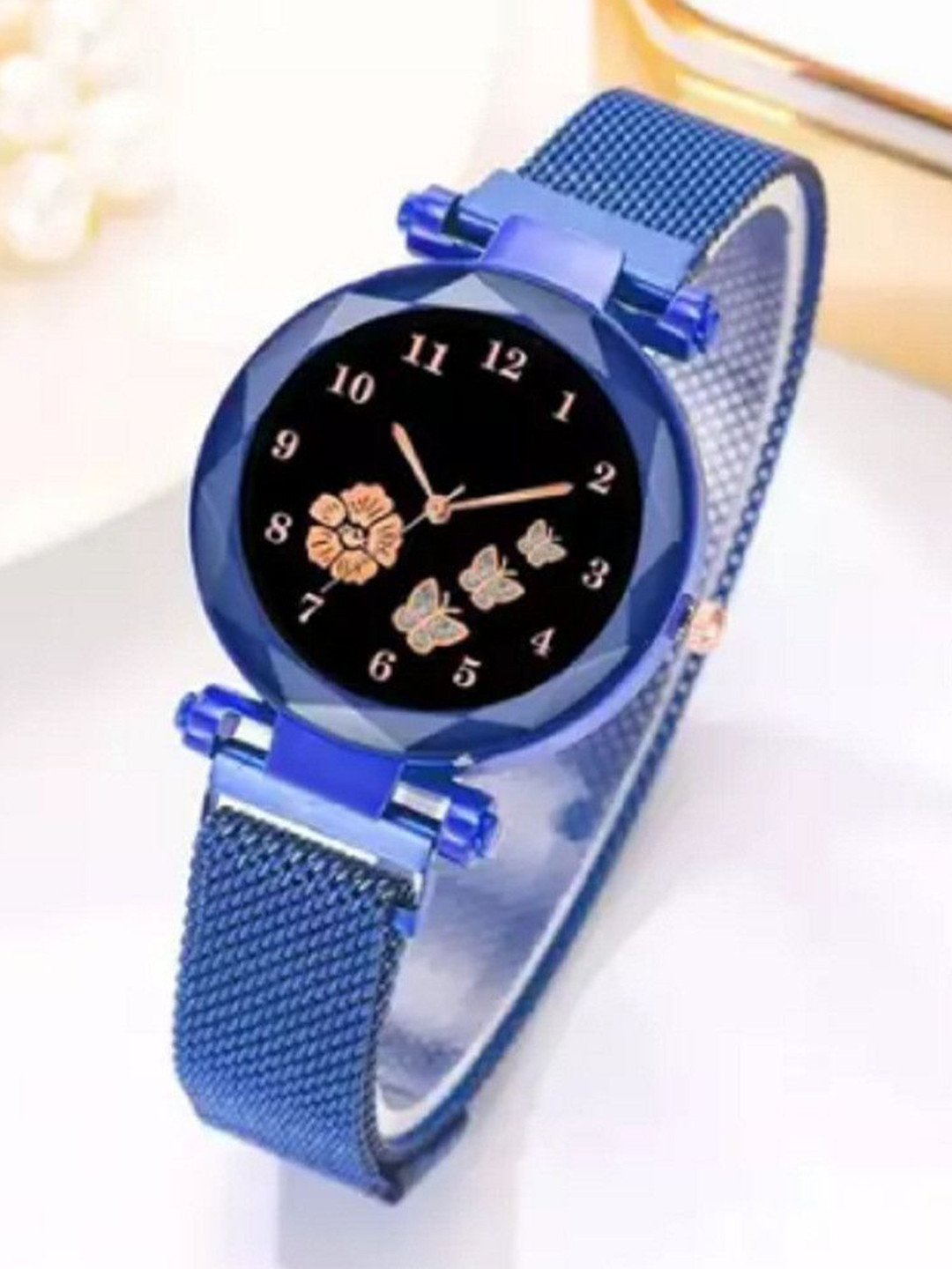 Miss Perfect Unisex Pack of 3 Analogue with Bracelets Watch HJ471