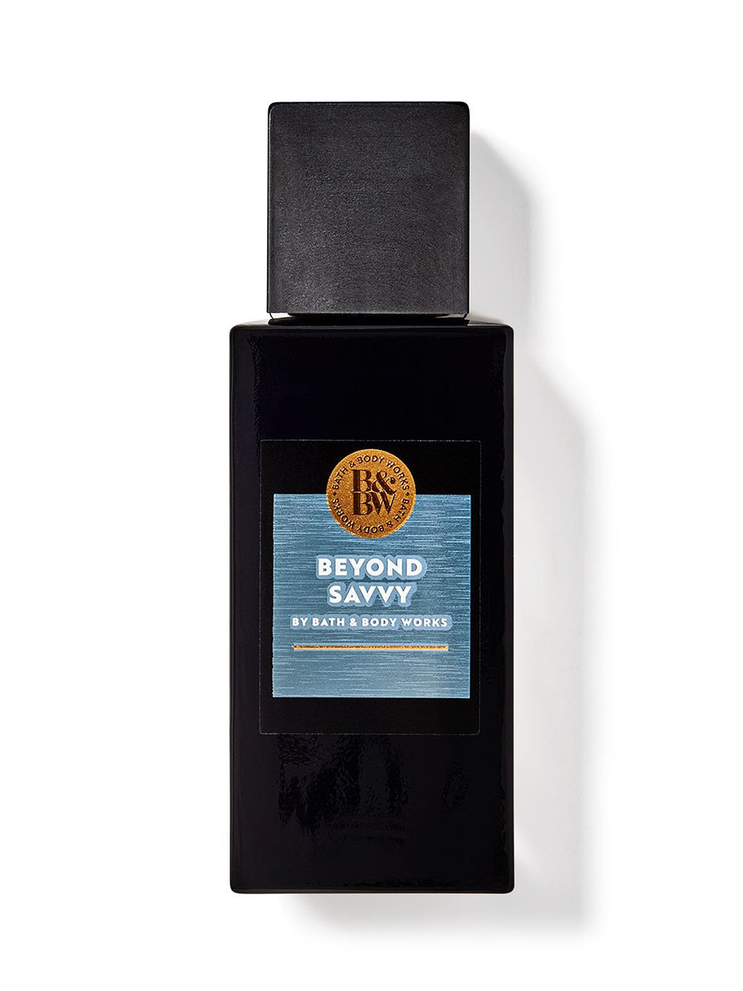 Bath & Body Works Men Beyond Savvy Cologne - 100ml