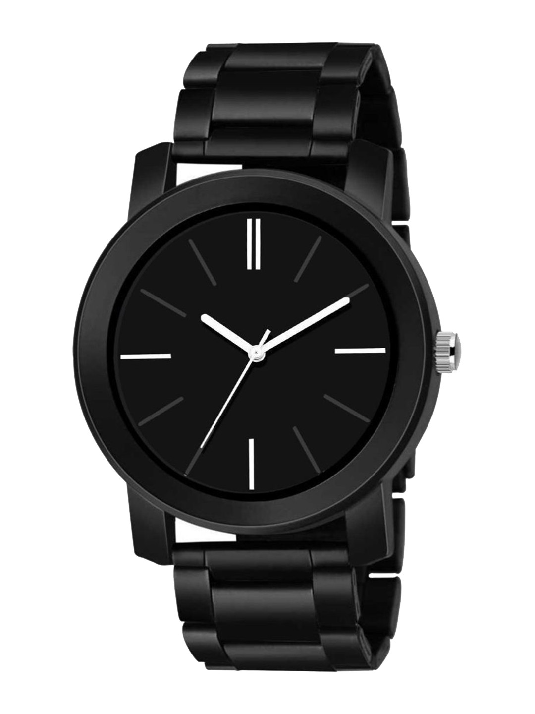 Miss Perfect Unisex Bracelet Style Straps Analogue Watch jk1011