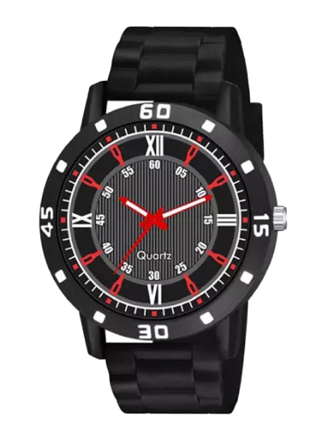 Miss Perfect Unisex Dial & Bracelet Style Straps Analog Watch CO_2