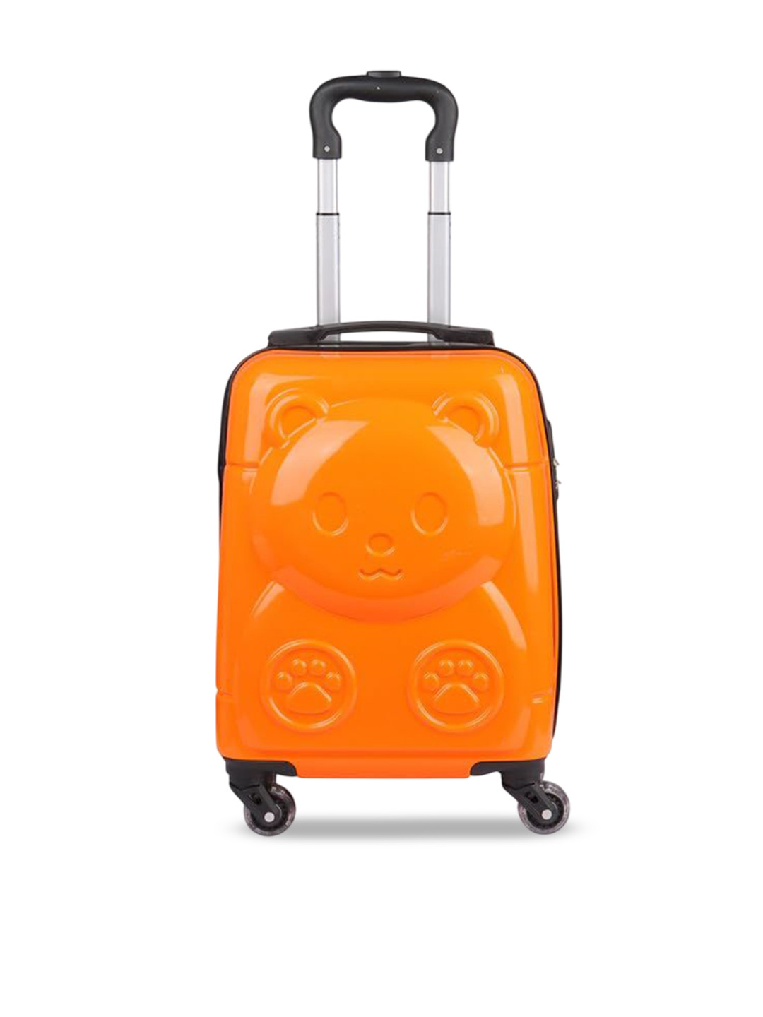 Polo Class Kids Waterproof Hard-Sided Cabin Trolley Suitcase