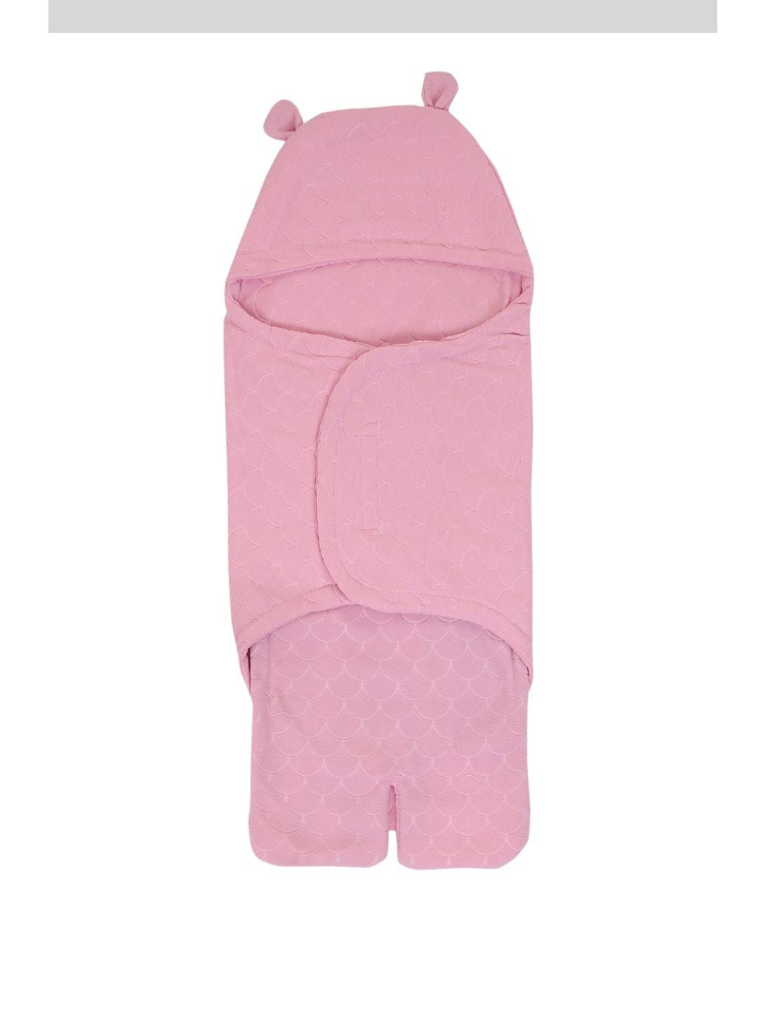 SIDLY PIDLY  Kids Pink Cozy Sleeping Bag