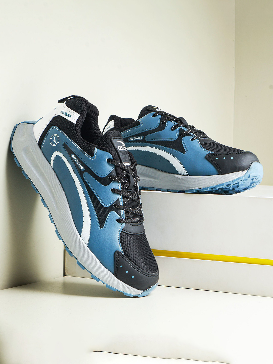 ASIAN Boss-20 Men Mesh Running Non-Marking Shoes