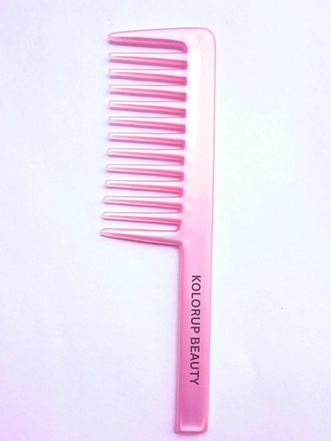 KOLORUP BEAUTY  Wide Tooth Detangling Comb