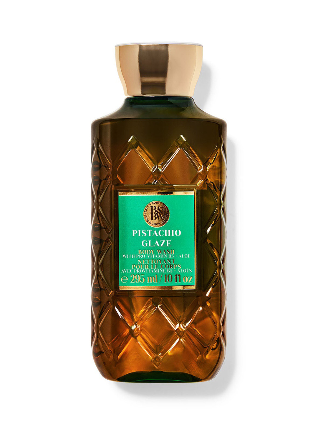 Bath & Body Works Pistachio Glaze Body Wash - 295ml