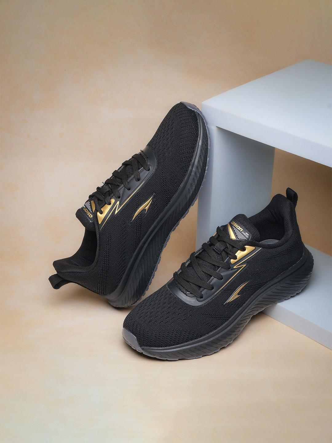 ASIAN Raftaar-18 Men Mesh Lightweight Non-Marking Running Sports Shoes