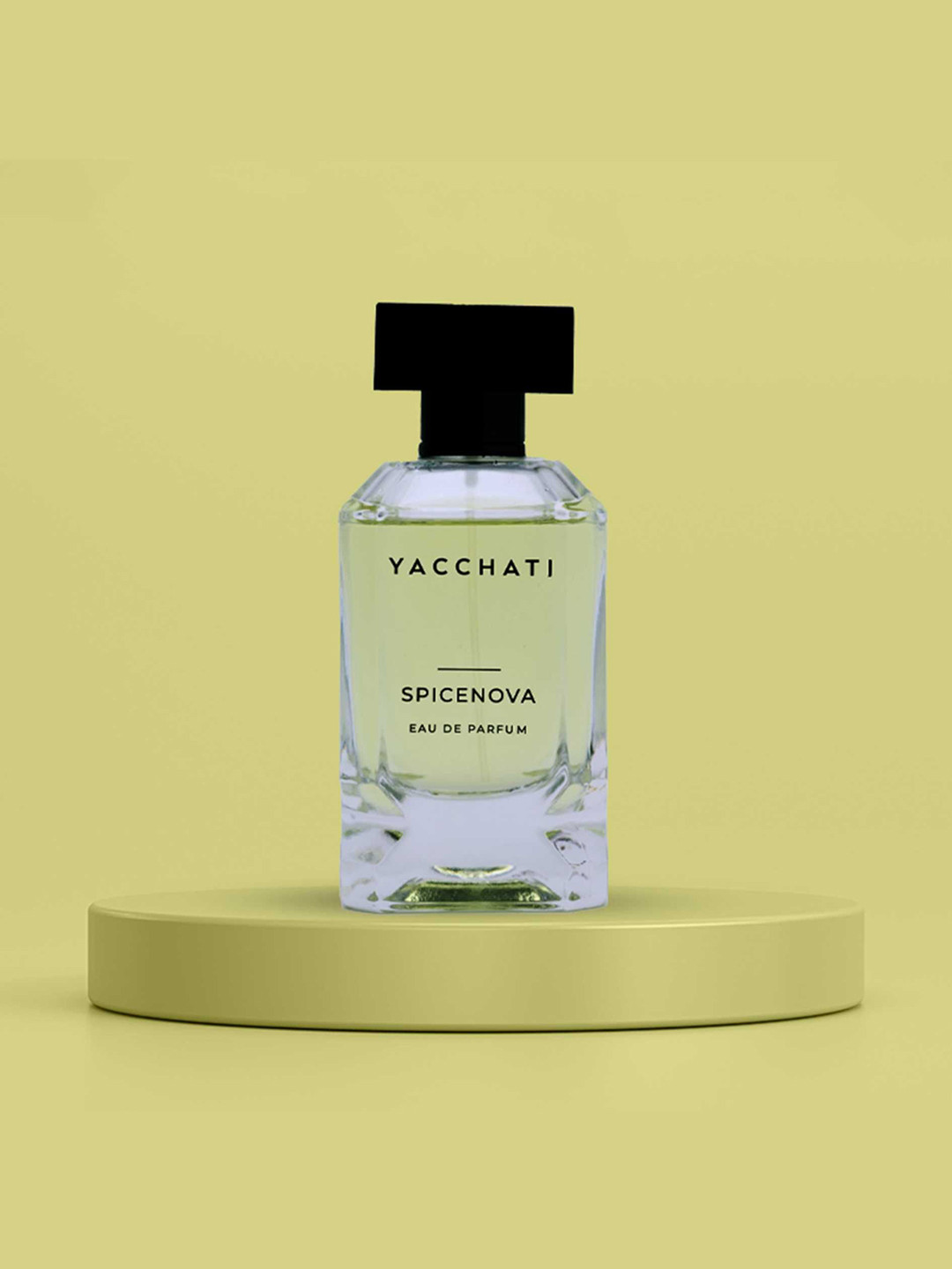 Yacchati Spicenova Long Lasting Eau De Parfum- 100 ml