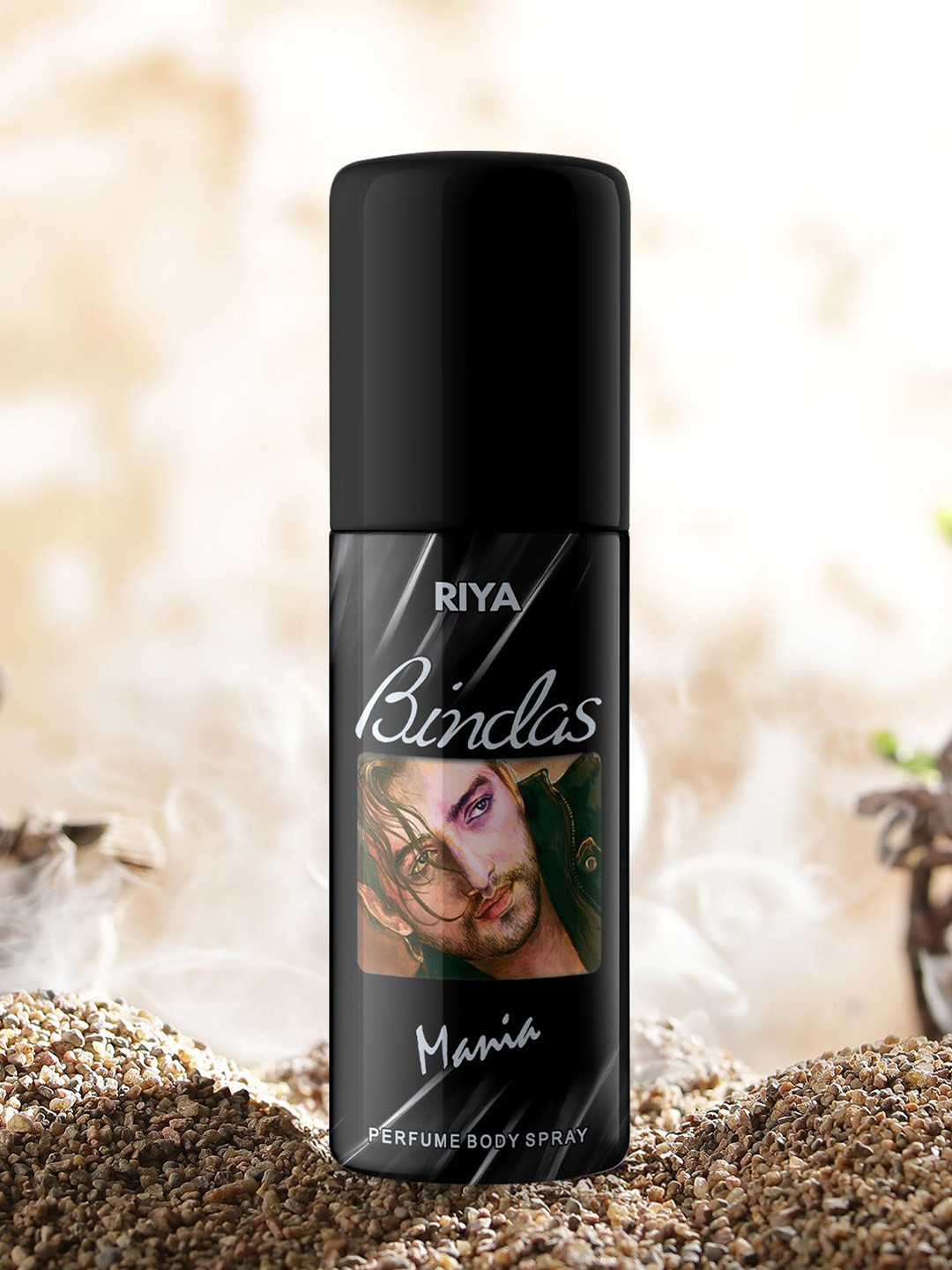 RIYA Set Of 2 Bindas Eau De Parfum - 100 ml & Body Spray - 40 ml