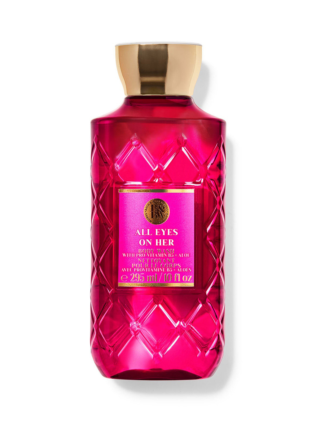 Bath & Body Works All Eyes On Her Body Wash - 295ml