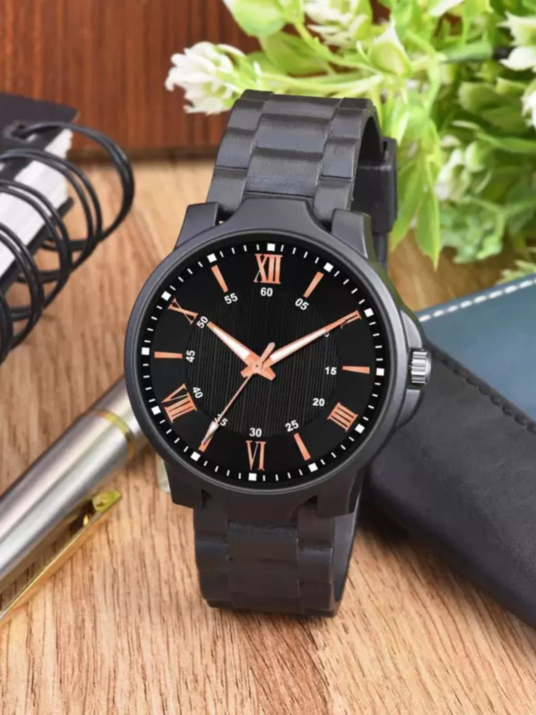 Miss Perfect Unisex Dial & Straps Analogue Watch ACC10