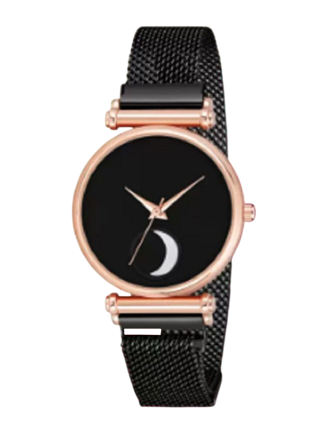 Miss Perfect Unisex Bracelet Style Straps Analogue Watch jk_512