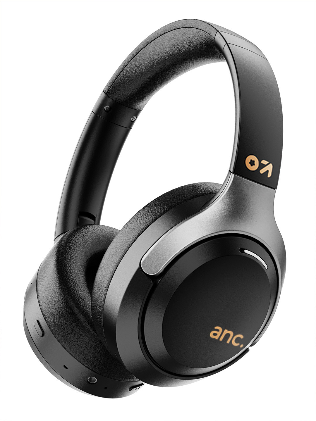 GOBOULT Anchor ANC Calling, 72H Battery, Dual Pairing, FlexFold, 40mm Driver