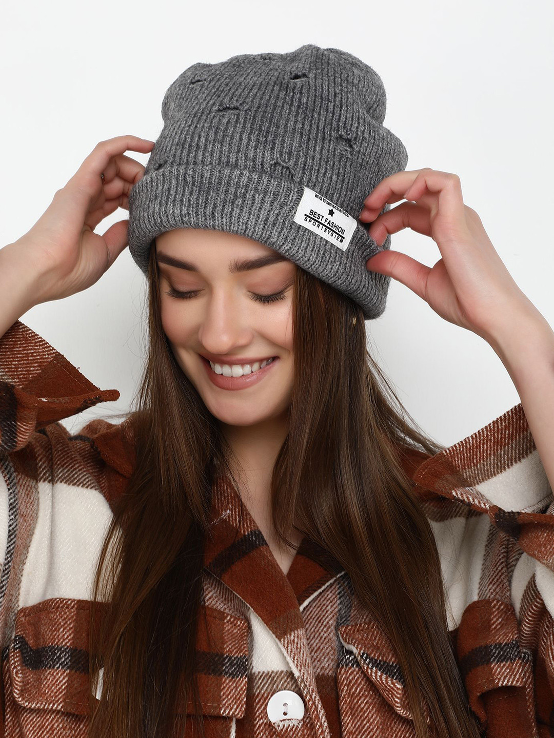LULU & SKY Women Beanie