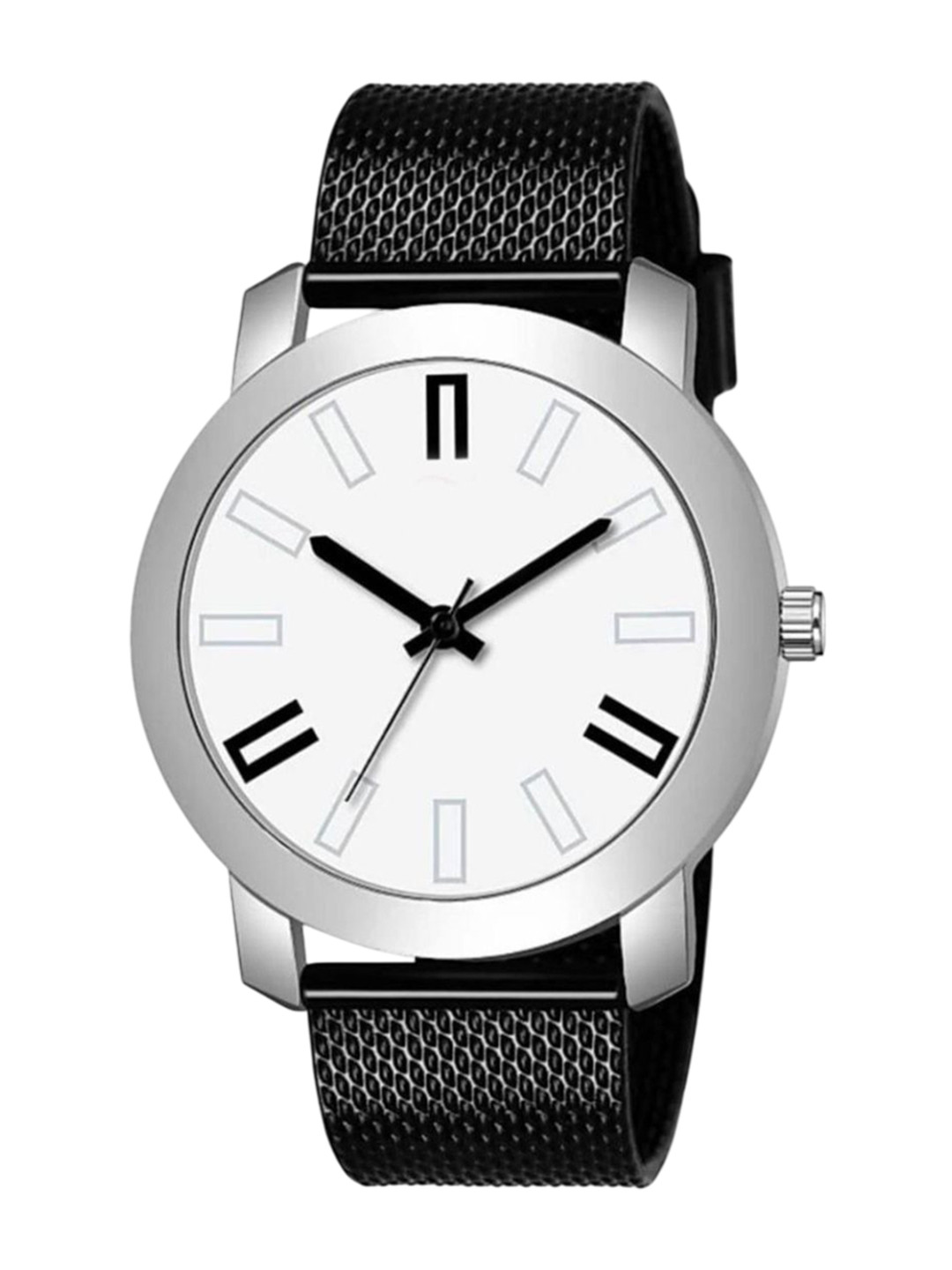 Miss Perfect Women Dial & Bracelet Style Straps Analogue Watch QW198