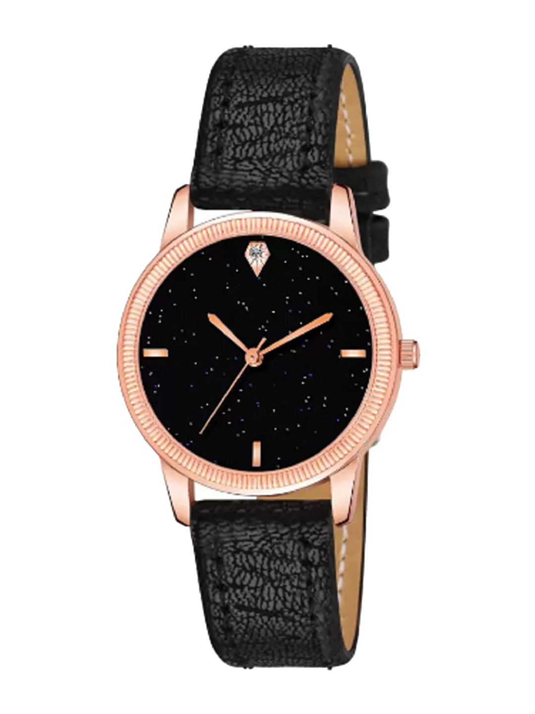 Miss Perfect Women Dial & Leather Bracelet Style Straps Analogue Watch DF243