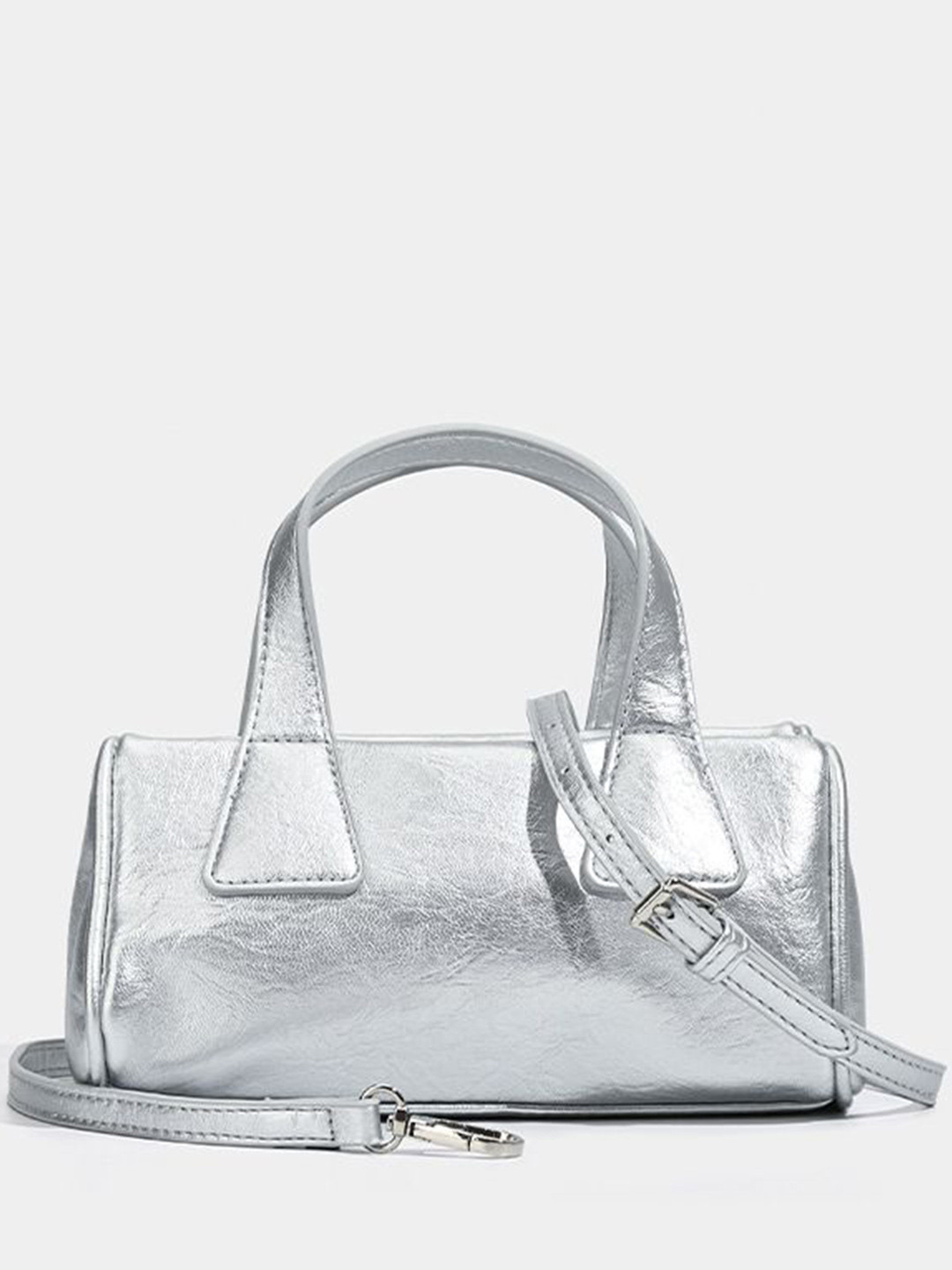 CORSICA Women Solid Swagger Satchel Bag