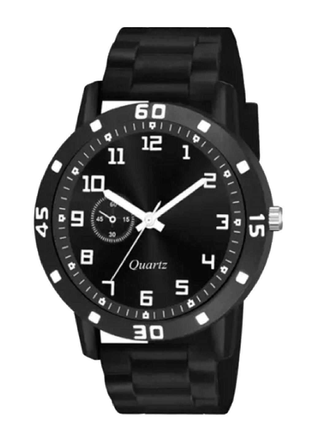 Miss Perfect Unisex Printed Dial & Straps Digital Watch CO_5