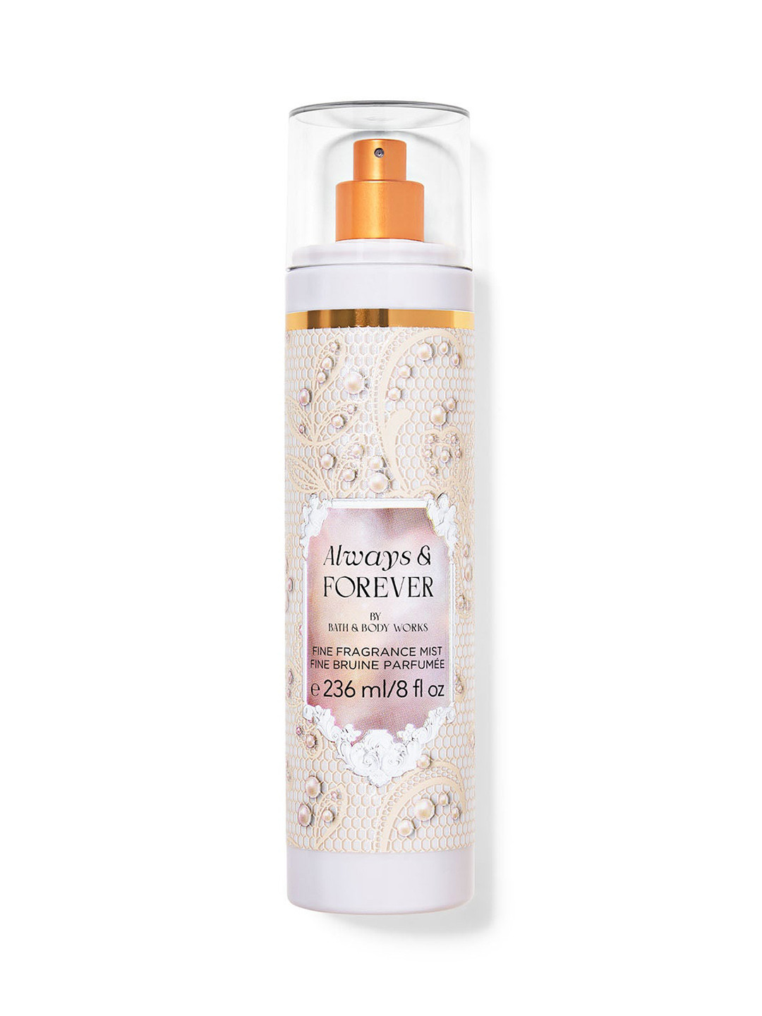 Bath & Body Works Women Always & Forever Fine Fragrance Mist - 236 ml