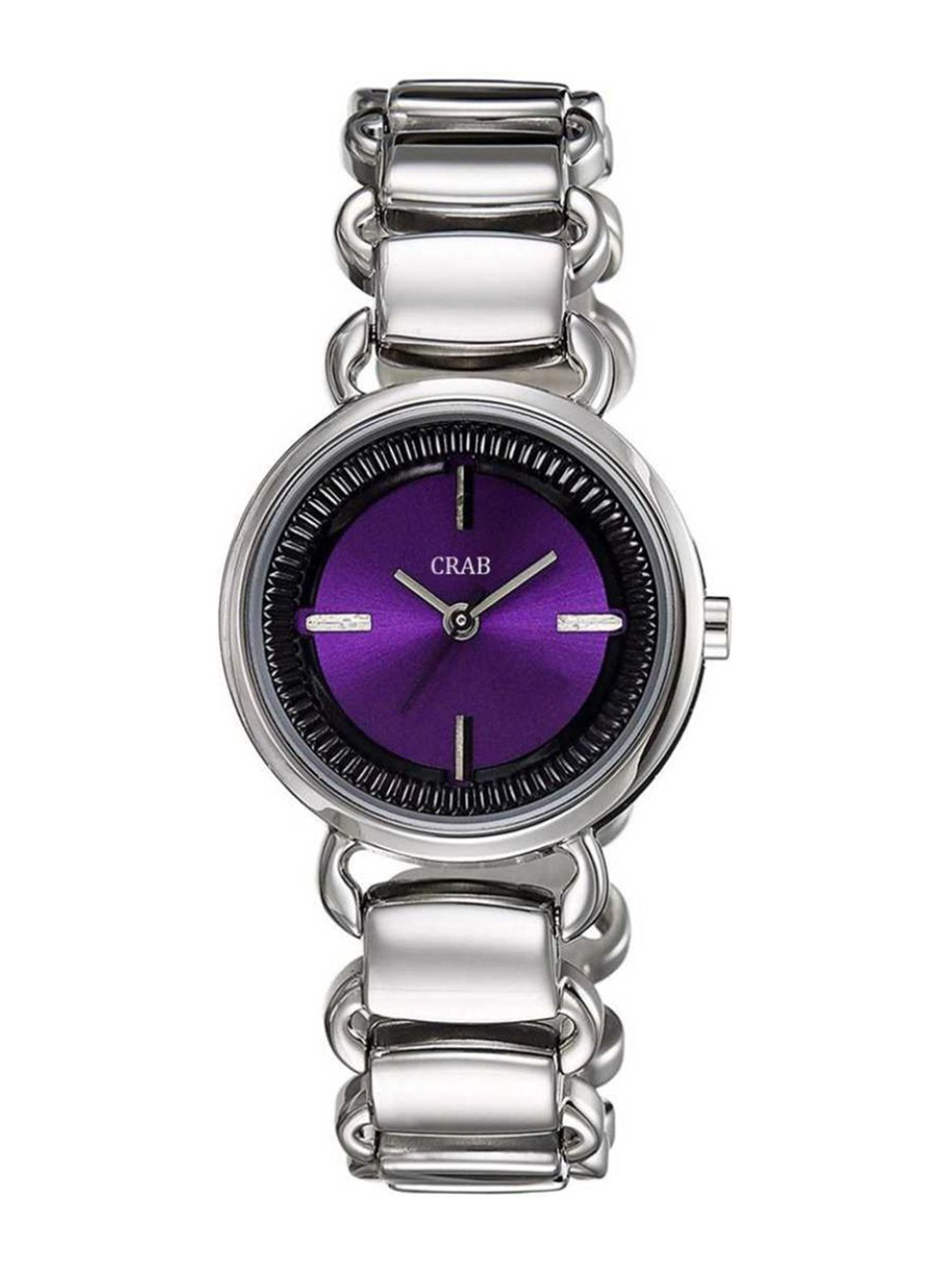 Miss Perfect Unisex Dial & Bracelet Style Straps Analogue Watch ar1102