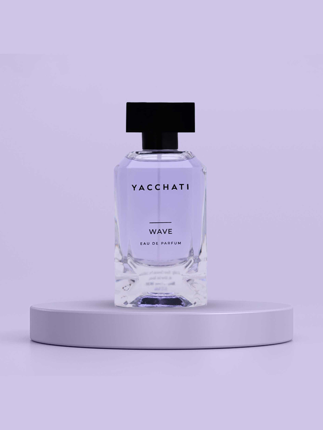 Yacchati Wave Long Lasting Eau De Parfum - 100 ml